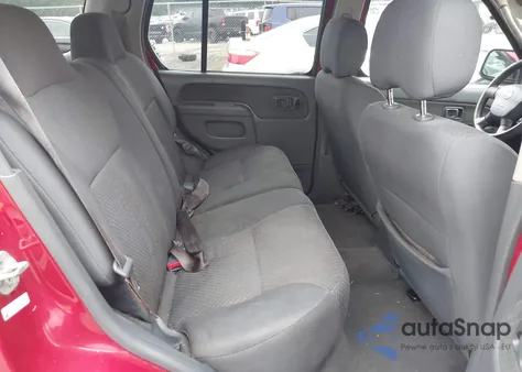 2003 Nissan Xterra Xe z USA, uszkodzony, nr VIN 5N1ED28T23C652055